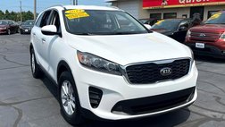 2019 Kia Sorento LX