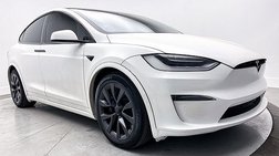 2022 Tesla Model X Plaid