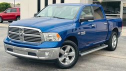 2016 Ram Ram Pickup 1500 Big Horn
