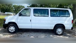 2012 Ford E-Series E-350 XL Super Duty