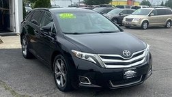 2013 Toyota Venza LE