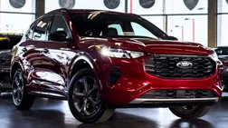 2024 Ford Escape ST-Line
