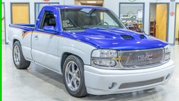2004 GMC Sierra 1500 Work Truck