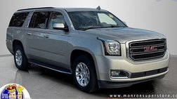 2016 GMC Yukon XL SLT