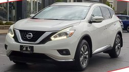 2017 Nissan Murano SV