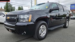 2014 Chevrolet Suburban Shield LT