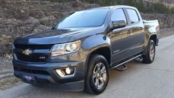 2017 Chevrolet Colorado Z71