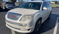2012 GMC Acadia Denali