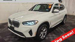 2023 BMW X3 xDrive30i