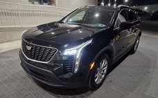 2021 Cadillac XT4 Luxury