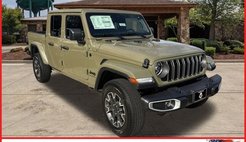 2026 Jeep Gladiator Sahara