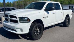 2017 Ram Ram Pickup 1500 4WD Crew Cab 140.5