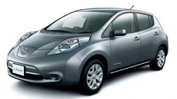 2013 Nissan LEAF S