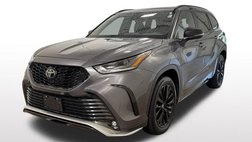2024 Toyota Highlander XSE