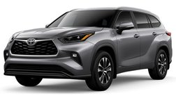 2026 Toyota Highlander Hybrid XLE