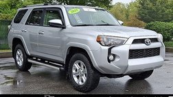 2019 Toyota 4Runner SR5