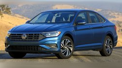 2021 Volkswagen Jetta SEL Premium