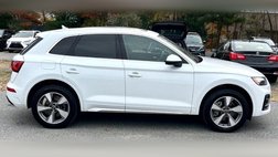 2023 Audi Q5 quattro Premium Plus 40 TFSI