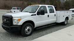 2011 Ford Super Duty F-350 XL
