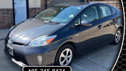 2015 Toyota Prius Four