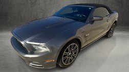 2013 Ford Mustang GT