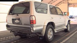 2002 Toyota 4Runner SR5