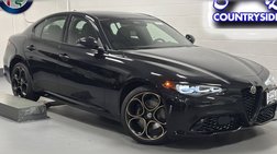 2025 Alfa Romeo Giulia Intensa