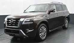 2022 Nissan Armada SL