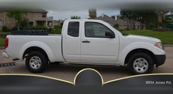 2018 Nissan Frontier S