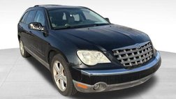 2007 Chrysler Pacifica Touring