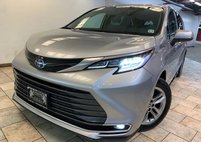 2023 Toyota Sienna Limited 7-Passenger