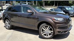 2010 Audi Q7 4.2 quattro Prestige