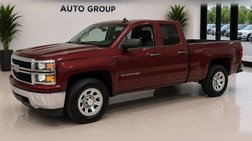 2014 Chevrolet Silverado 1500 Work Truck