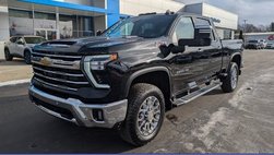 2024 Chevrolet Silverado 3500HD LTZ