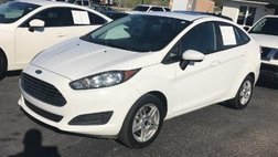2017 Ford Fiesta SE