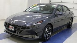 2023 Hyundai Elantra Hybrid Limited