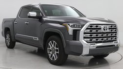 2022 Toyota Tundra 1794 Edition