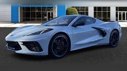 2020 Chevrolet Corvette Stingray