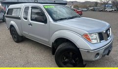 2005 Nissan Frontier LE