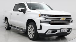 2022 Chevrolet Silverado 1500 Limited High Country
