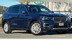 2022 BMW X5 xDrive45e