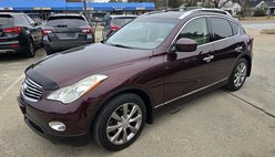 2012 Infiniti EX35 Journey