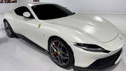 2023 Ferrari Roma Base