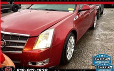 2009 Cadillac CTS 3.6L DI