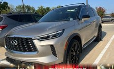 2024 Infiniti QX60 Autograph