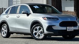 2023 Honda HR-V LX