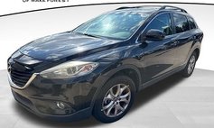 2015 Mazda CX-9 Touring
