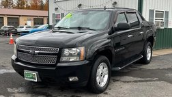 2009 Chevrolet Avalanche LT