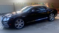 2016 Bentley Continental GT V8