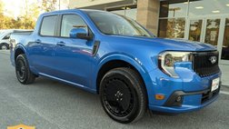2025 Ford Maverick Lobo